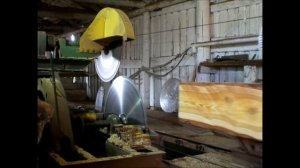 Шпалопильный станок ЦДТ 4-6