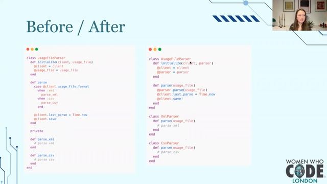 Object Oriented Programming: SOLID principles смотреть онлайн