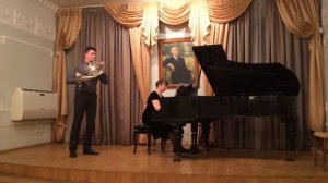 Моцарт - Концерт для валторны с оркестром 4, третья часть Rondo