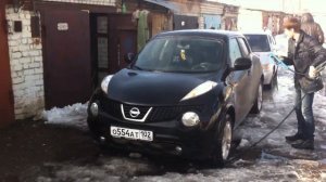 Мойка авто парогенератором Optima