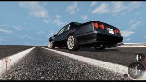 NISSAN SKYLINE R32 test, motors and body (Испытание NISSAN SKYLINE R32, двигатели и кузов) BeamNG