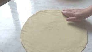Сладкий пирог со щавелем. Видео рецепт.