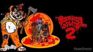 THE BANANA SPLITS MOVIE.  2