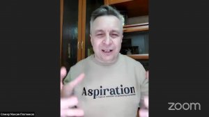 Максим Плотников. Тема: "Сотворён быть благословением"