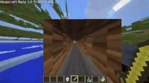 Minecraft 1.9 WARP POTION Super Speed! Miles in Moments - Speed III and FOV!