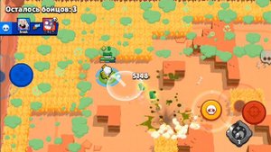 #бравл#диномайк