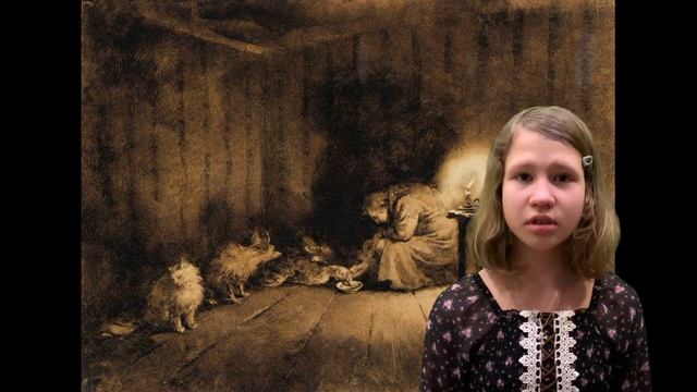 Моя любимая книга "Каштанка" смотреть онлайн