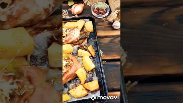 Простое и вкусное мясо на ужин из свиной вырезки