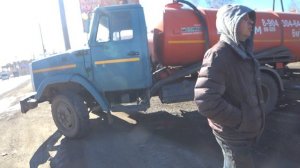 Ассенизаторы или слив пошёл не по плану в Челябинске