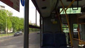 Автобус Санкт-Петербурга 9-372: МАЗ-103.486 б.6281 по №181 (19.05.19)