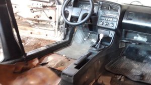 Тюнинг Фольксваген Пассат Б3 / Tuning Volkswagen Passat B3