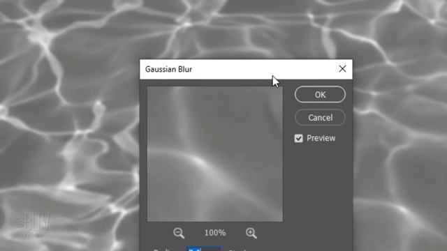 Photoshop: How to Create The Underwater Graphic Effect смотреть онлайн