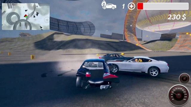 Car Crash Online #2