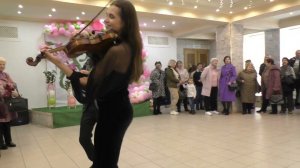 Despacito на скрипке.