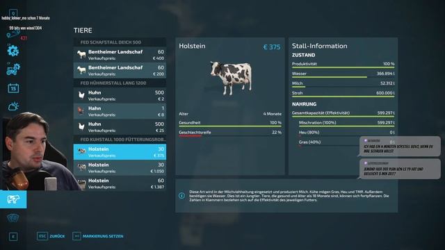 LS22 #539 Der Boden ist trocken es staubt und das Konto ist gut gefüllt #NFMarsch #farmingsimulator смотреть онлайн