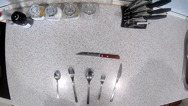 Кухонный инвентарь. смотреть онлайн