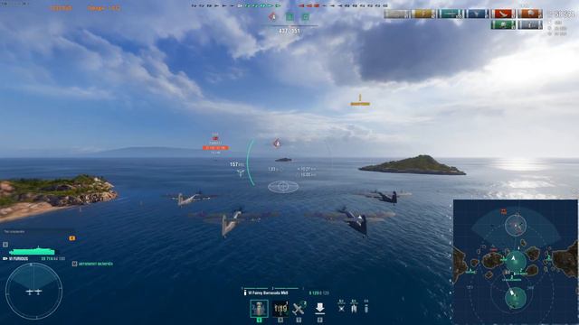 🔴 World of warships // Жизнь с нуля! Серия №14 "Адский кайф ПЛ+Авик"