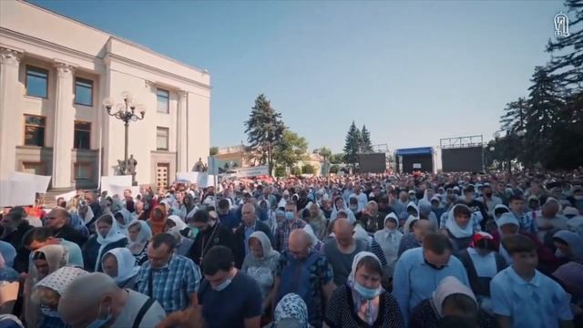 ПРИЗЫВАЮ КАЖДОГО ПРИНЯТЬ УЧАСТИЕ В ОБЩЕСТВЕННОМ ДВИЖЕНИИ "МИРЯНЕ" - Андрей Голий смотреть онлайн