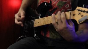 Rage Against The Machine - Know Your Enemy GUITAR COVER