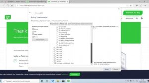 Инструкция по установке и настройке ПО QT Creator для проведения практикумов.