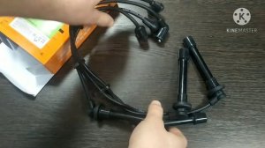 MG-90006 MG90006 MASUMA провода высоковольтные HONDA HR-V аналог 32700-PEL-G02, 33201-PEL-G01