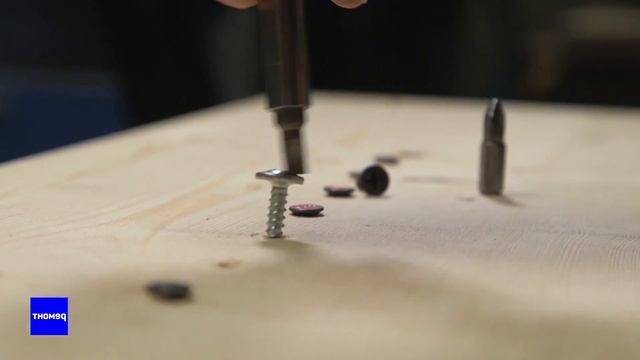 Как выкрутить старый шуруп. Ремхак