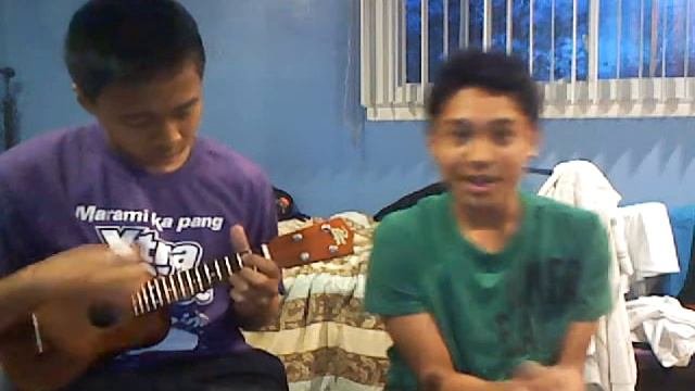 Ukulele Freestyle.