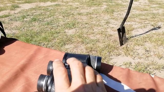 Советский бинокль БПЦ 7х35 Tento. Обзор. смотреть онлайн