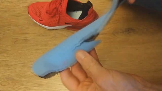 Лопнули Кроссовки Nike Air Max 270 с Алиэкспресс. Китайские Nike Air Max 270 лопнули через неделю смотреть онлайн