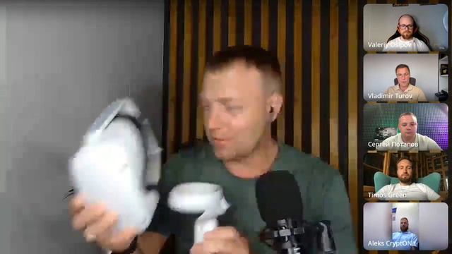 Запись эфира от 09.06.2023 на канале Владимира Турова