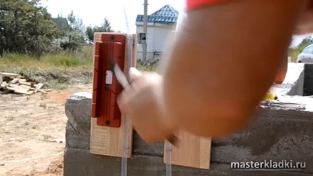 Работа с гидроуровнем в одиночку - [school masterkladki] смотреть онлайн