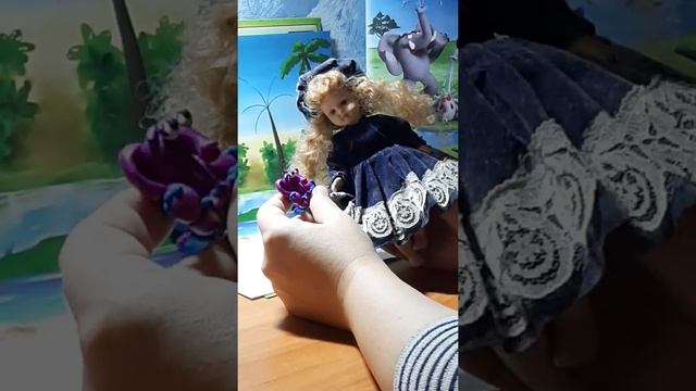 "Капитошка". Сказка про слонёнка гр.2,3,7,8  26.10.2020