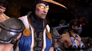 MORTAL KOMBAT VS DC UNIVERSE | СЮЖЕТ ИГРЫ