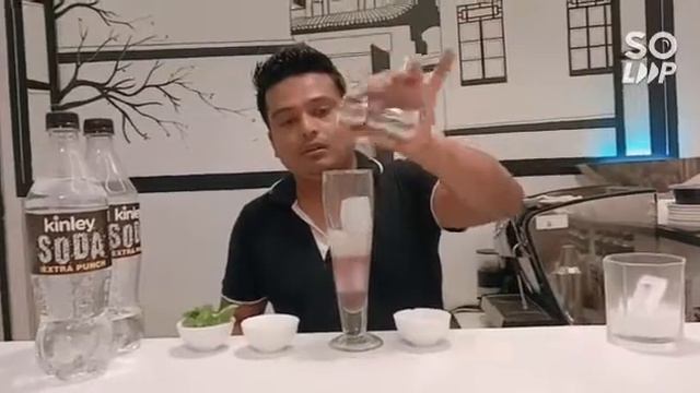 lavendar mocktail racipii#mocktails #drinks #blue #new mocktail #lavender смотреть онлайн