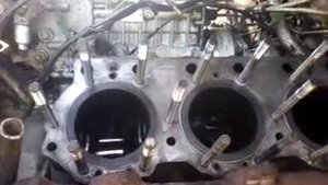 Ремонт двигателя ямз 236.маз 5432