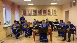 Ансамбль Садко А. Беляев, А. Цыганков Цыганочка