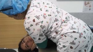 ХППБ бош айланиш диагностикаси. Дикс-Халпайка синамаси