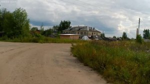 Слияние рек Сухона и Юг