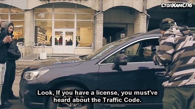 Pedestrians of Russia смотреть онлайн