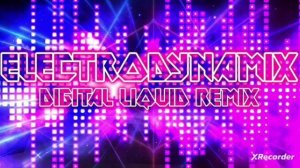 Dj-Nate - Electrodynamix (Digital Liquid Remix) (Prod. SCXRYTAPE)