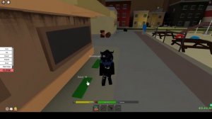 ROBLOX ИГРАЮ В ДА ХУД