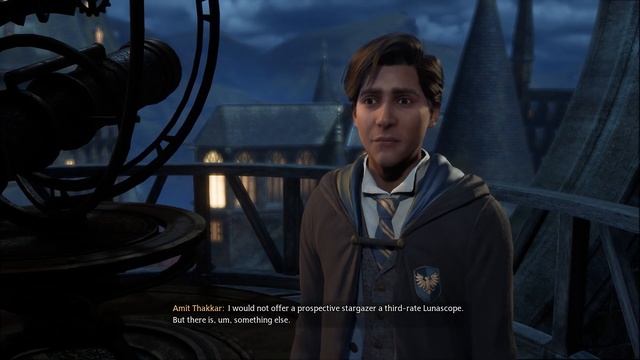 HOGWARTS LEGACY "Astronomy Class" Ep23with Akan22 "PC Walkthrough"