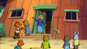 06с. Лесные друзья