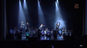 Школа-студия современного танца "Движение". "К мечте"