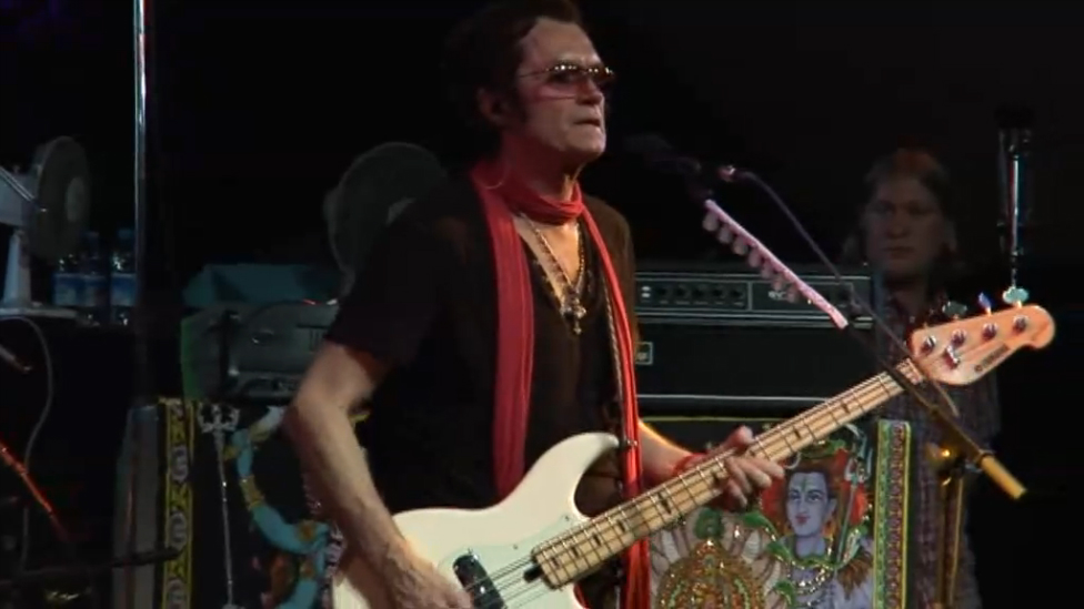 Glenn Hughes - "Love Communion" (Live 2009) смотреть онлайн
