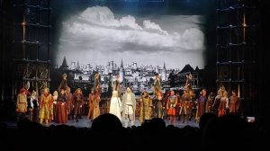 театр оперетты. Князь Серебряный