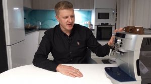 Тест эспрессо на кофемашине DeLonghi Magnifica S ECAM 22.110.SB