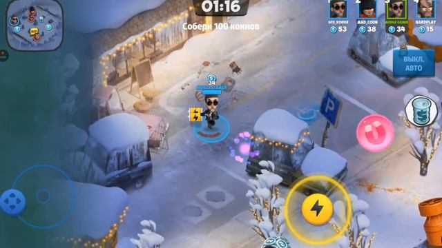 Bro Royale (Обновление 1.0.0.57 изменение) прохождение (android) #7