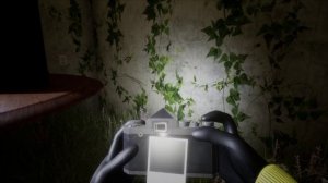 Концовка игры Escape the backrooms