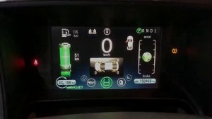 Устанавливаем датчики давления в Chevrolet Volt